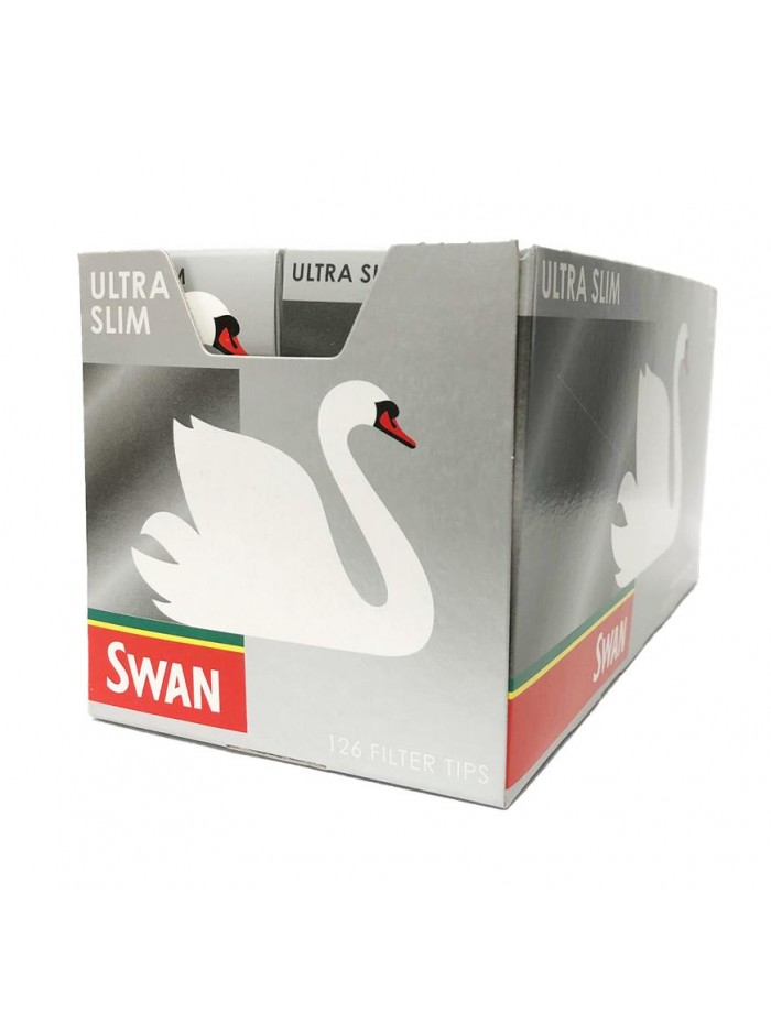 Swan Ultra Slim Filter Tips